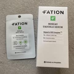 FATION NOSCA9 TROUBLE SERUM 30mlのサムネイル