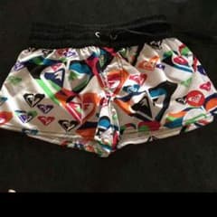 ロキシー 短パンのサムネイル