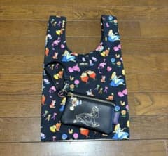 ANNA SUI アリス エコバッグ ポーチセット - メルカリ