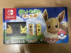 Nintendo Switch NINTENDO SWITCH ポケットモンス…のサムネイル