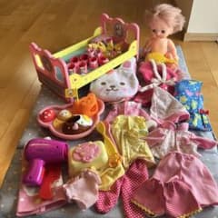 メルちゃん　おままごとセット　まとめ売りのサムネイル