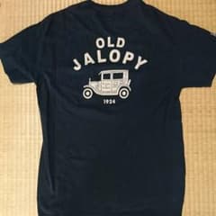 old jalopy Tシャツ 【gladhand】のサムネイル