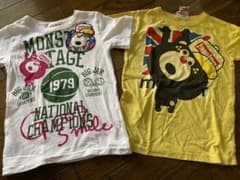 JAM 120 Tシャツ 2枚セットのサムネイル