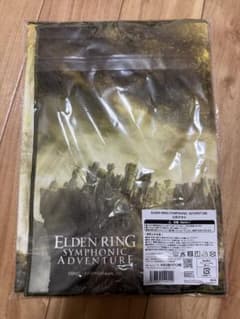 ELDEN RING エルデンリング オーケストラコンサート 公式タオル - メルカリ