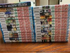 HUNTER×HUNTER 単行本セット1〜28巻（24〜27巻無し）のサムネイル