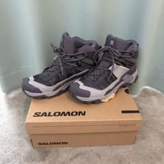 サロモン X ULTRA 5 MID GORE-TEX レディース 24.0cmのサムネイル