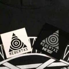 ステッカー REBERTASのサムネイル