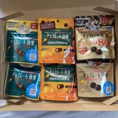 チョコレート効果のサムネイル