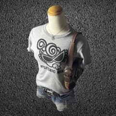 ⭐︎美品⭐︎ヒステリックグラマー N-2B ブルゾン y2k 平成ギャル 00s y2k ヒステリックグラマー ハート ヒスガール ロンT 平成