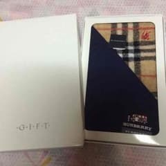 バーバリー Burberry ハンカチ タオル セットのサムネイル