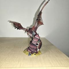 【モンハン】一番くじ モンスターハンター リオレウス フィギュアのサムネイル