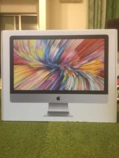 Apple iMac 空箱のサムネイル