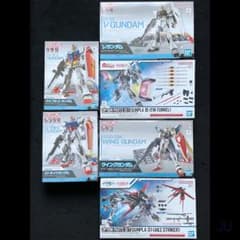 未組立 ガンプラ まとめ売り EG + オプションセット - メルカリ