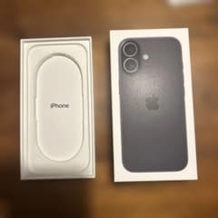 Apple iPhone 17の箱のみのサムネイル