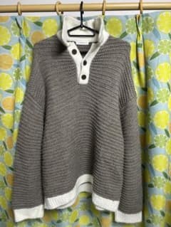 【美品】 ミュエータ ニット MUHETのサムネイル