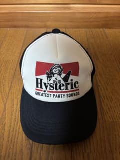 HYSTERIC GLAMOUR メッシュキャップのサムネイル