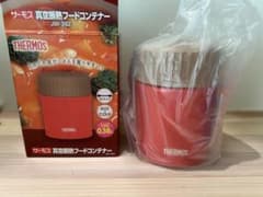 THERMOS サーモス 真空断熱フードコンテナー 0.38Lのサムネイル