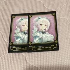 にじさんじ ハロウィン 椎名唯華 チェキのサムネイル