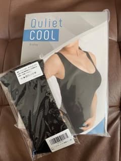 Quliet COOL BraTop ブラックのサムネイル