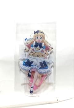 リン・ラインヴァイス アルネの事件簿 アクリルスタンド 不思議の国のアリス