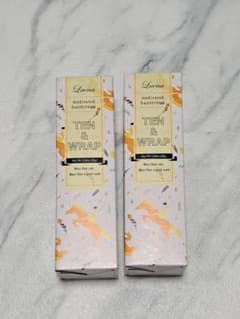 【新品未使用】ラエナ 薬用ハンドクリーム テトラップ キンモクセイの香りのサムネイル