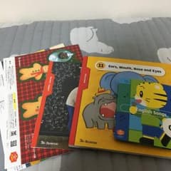 子供ちゃれんじEnglish2018.11月のサムネイル