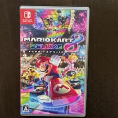 マリオカート8 デラックスのサムネイル