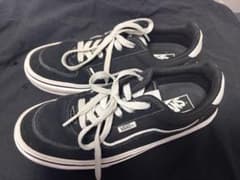 VANS ブラック スニーカーのサムネイル
