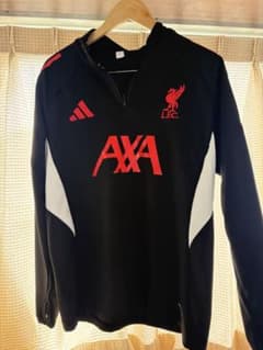 adidas Liverpool FC 2026トレーニングウェア 上下セット - メルカリ