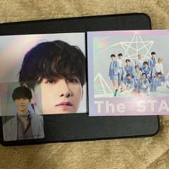 The STAR通常盤 佐藤景瑚セットのサムネイル