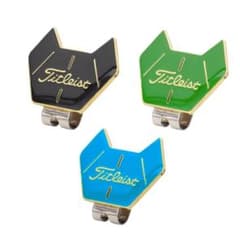 Golf Ball Marker Clip Marker / Titleist