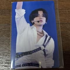 INI 藤牧京介 XQUARE FC特典トレカのサムネイル