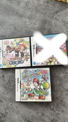 ヨッシー 牧場物語のサムネイル
