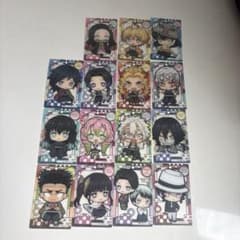 鬼滅の刃 カード まとめ売りのサムネイル