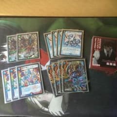 オボロセカンド デュエルマスターズ デッキのサムネイル