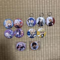 Fate FGO 缶バッジセット - メルカリ