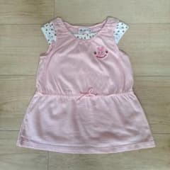 MIKI HOUSE　トップス80cmのサムネイル