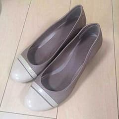 a♡様専用★★★クロックスパンプス★W9(25センチ)★crocsのサムネイル