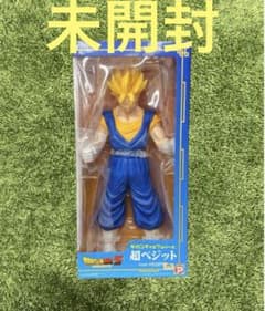 ▱ドラゴンボール ギガンティックシリーズ 超ベジット フィギュア 
