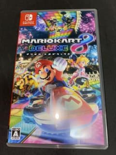マリオカート8 デラックス　ソフトのサムネイル