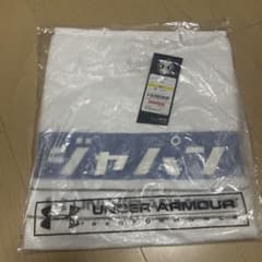 UNDER ARMOUR Tシャツ ホワイトジャパン
