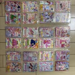 アイカツカード 大量セット まとめ売りのサムネイル
