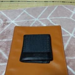 美品！早い者勝ち！コーチ折り財布！シグネチャー価格交渉応じます(^_^)のサムネイル