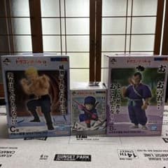 一番くじ ドラゴンボール EX 恐怖！レッドリボン軍 A B C賞 - メルカリ