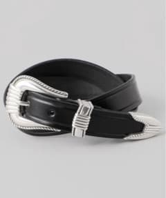 TORY LEATHER /1 Creased Belt 32のサムネイル