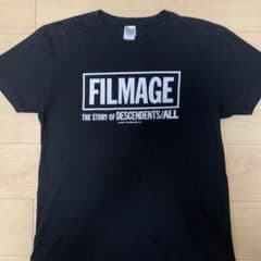 DESCENDENTS/ALL Tシャツのサムネイル