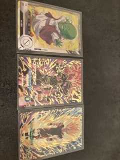 ドラゴンボールダイバーズのサムネイル