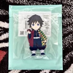 귀멸의 칼날 ufotable 연결되는 아크릴 스탠드 기둥 연습편 의용