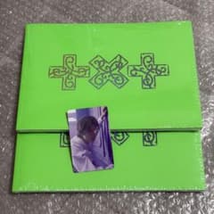 即購入⭕️】TXT 7th year THORN 新品 2枚 ヨンジュン トレカ - メルカリ