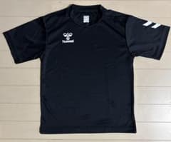 hummel Tシャツ140黒のサムネイル